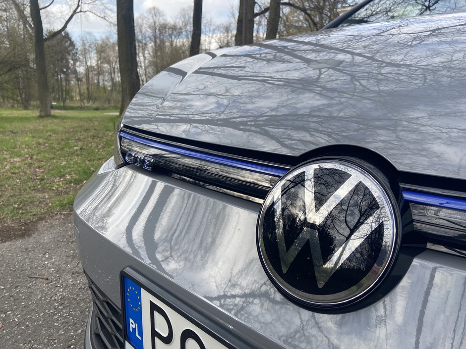 Volkswagen Golf GTE