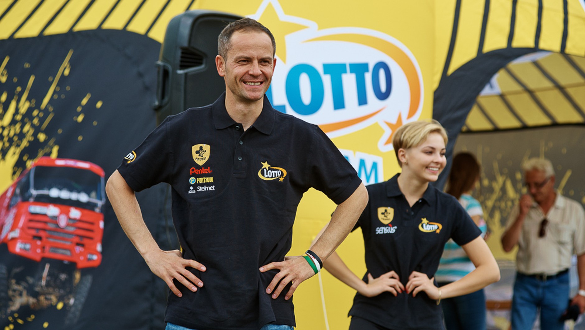 Szkoła Mistrzów LOTTO, Piotr Protasiewicz i Klaudia Szmaj