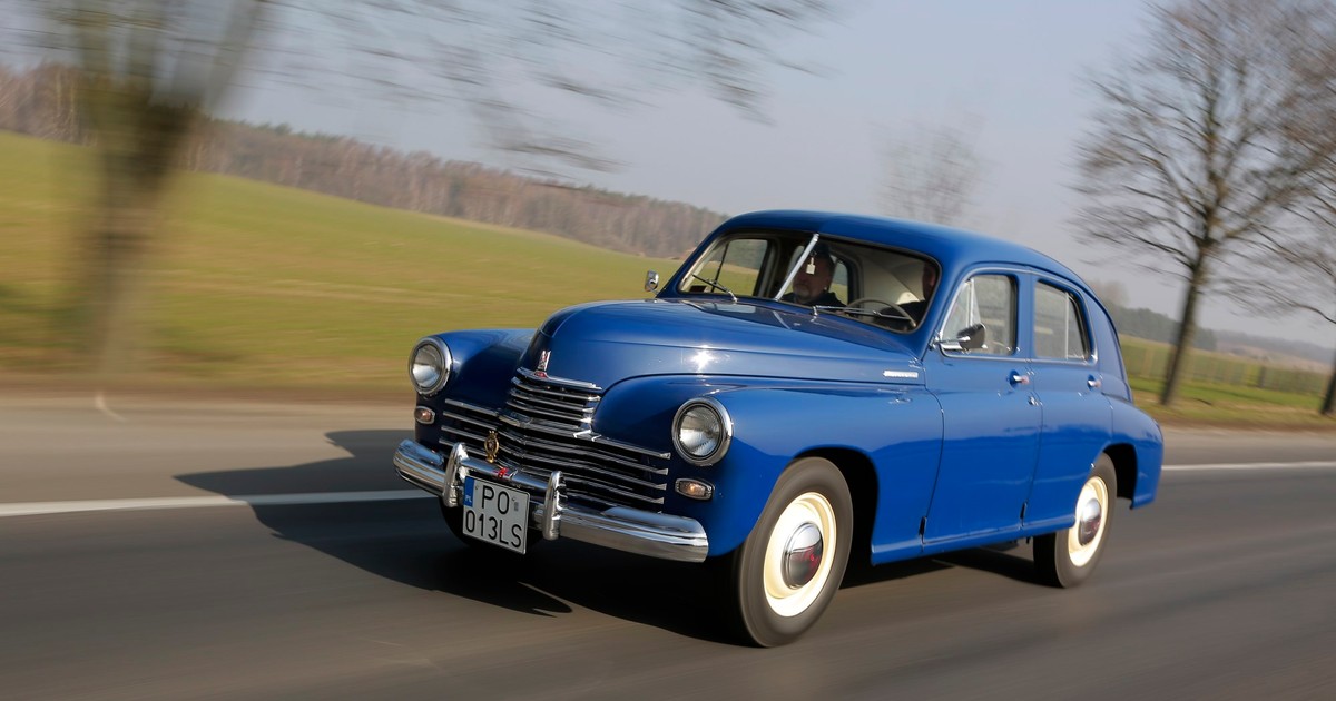 Warszawa M20