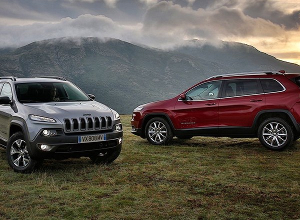 Jeep Cherokee | Ceny