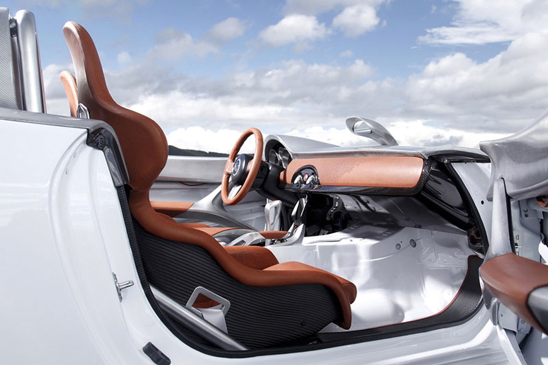 Mazda MX-5 Superlight: Speedster ke dvacátým narozeninám