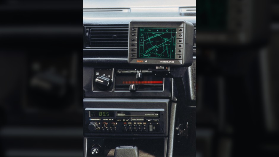 Bosch Travel Pilot IDS