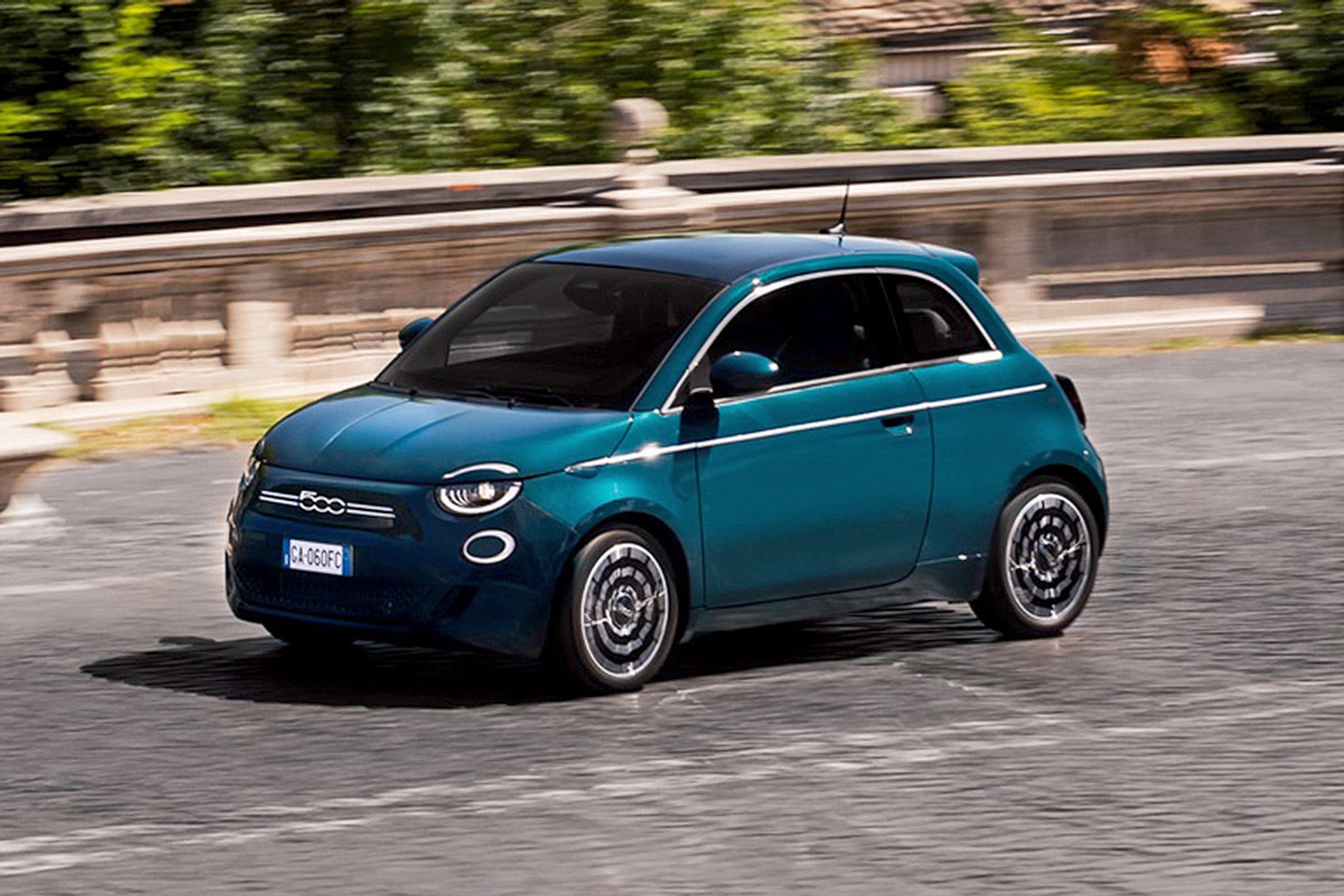 Fiat 500e