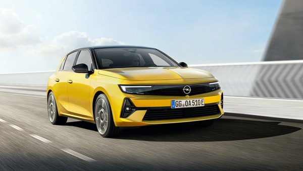 Nowy Opel Astra – wydanie szóste, zelektryfikowane