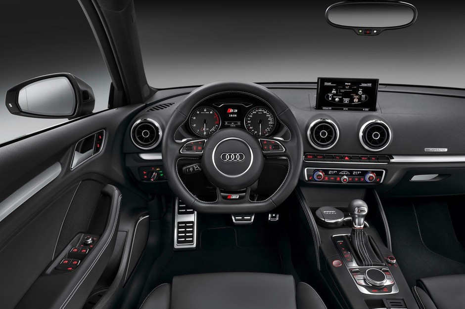 Nowe Audi S3 Sportback w Genewie