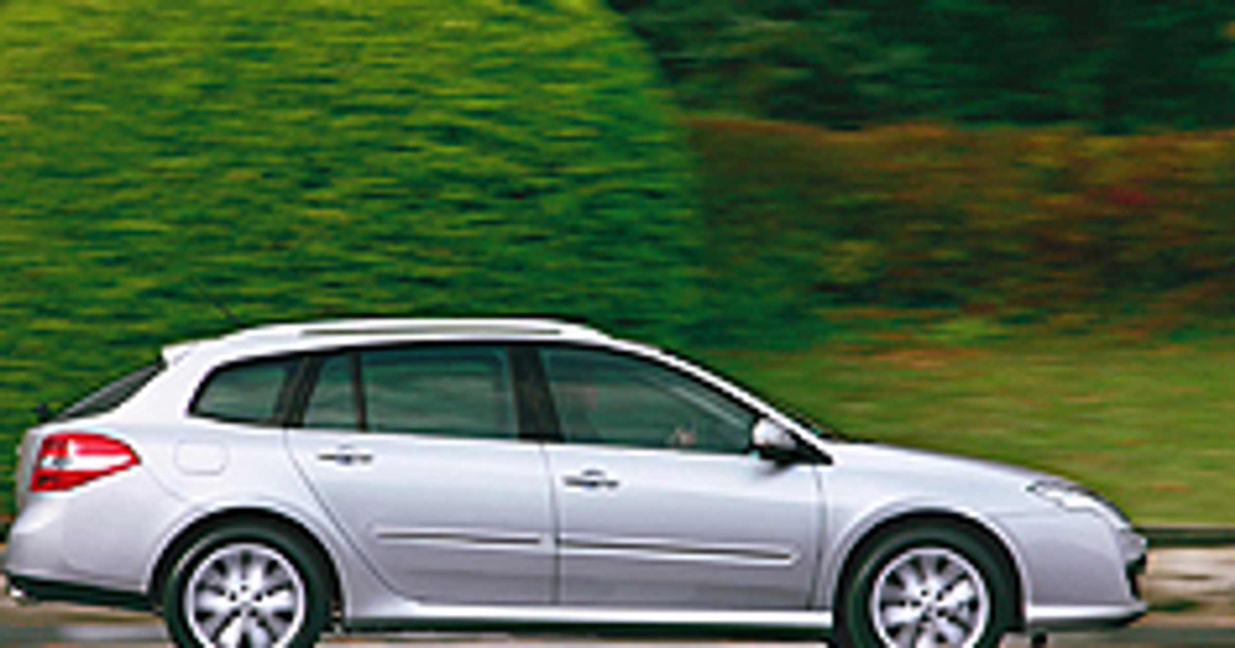Renault Laguna Grandtour - Kombi do życia
