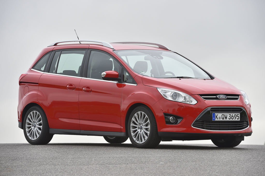 Ford Grand C-Max