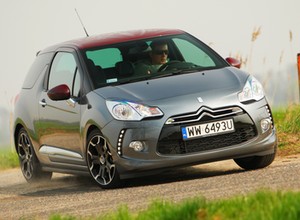Citroen DS3 1.6 THP - będziesz mógł się wyróżnić!