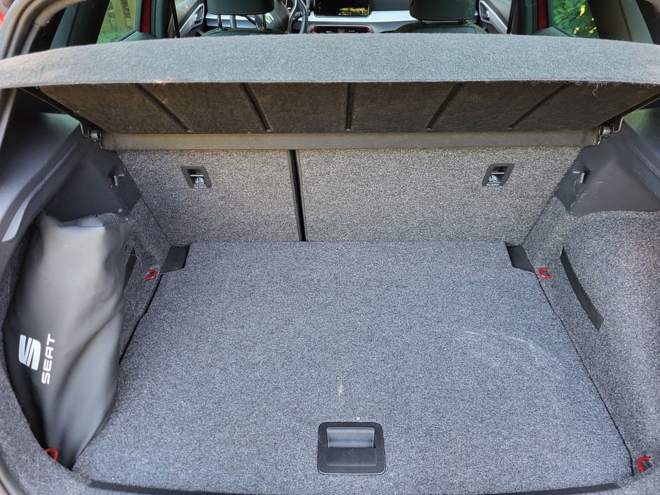 Seat Arona FR (1.5 TSI DSG)