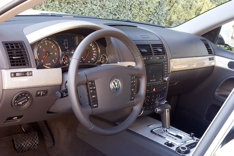 Volkswagen Touareg Wide Body – kolejna ingerencja JE Design