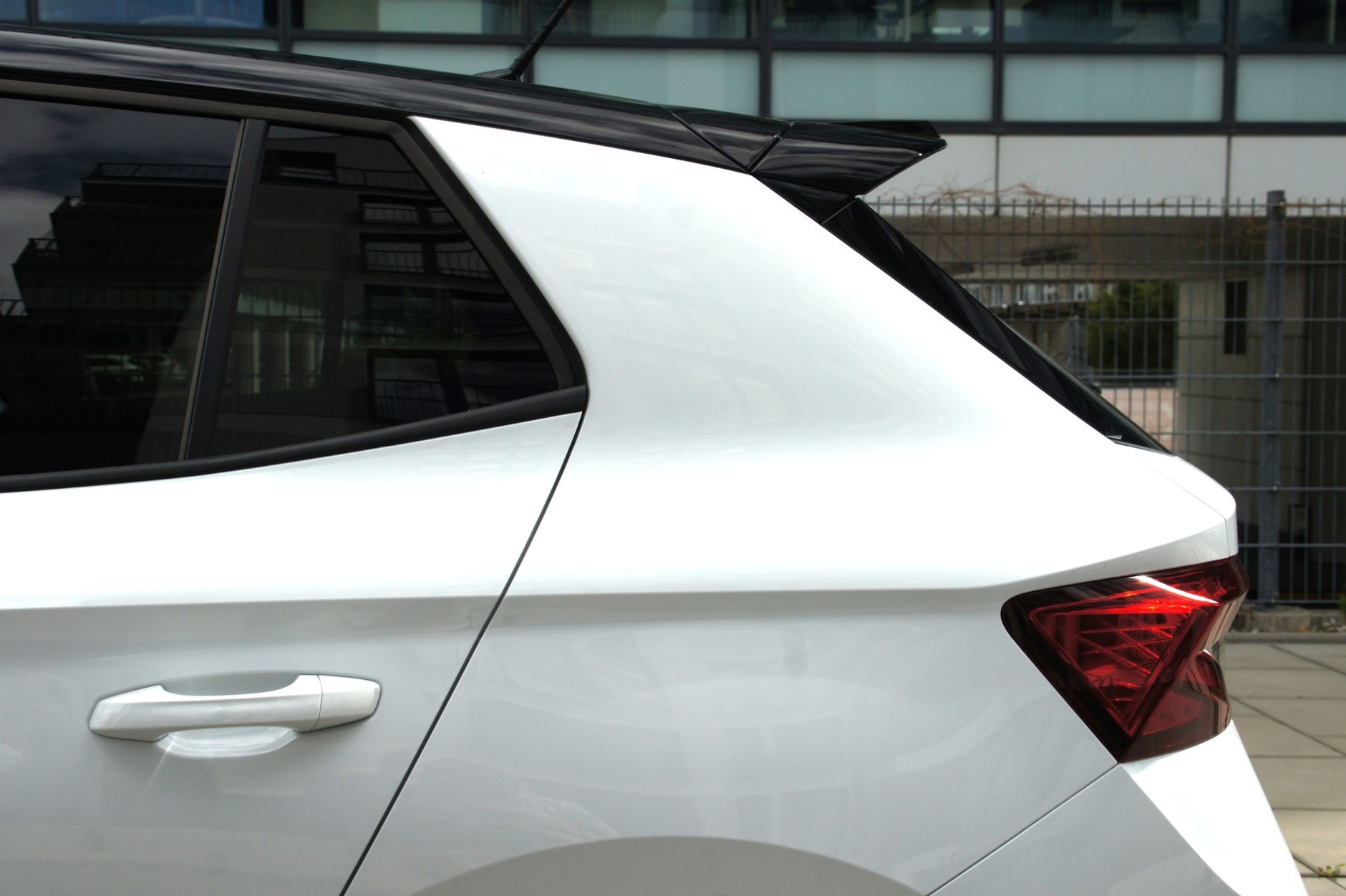 Skoda Fabia 130 Sport