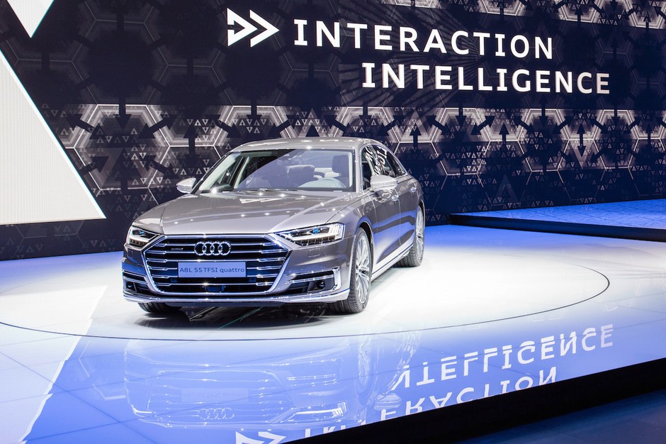 Audi A8
