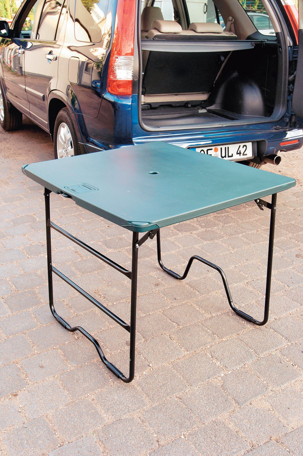 Honda CR-V kontra Kia Sportage i Suzuki Grand Vitara: nie każdy z nich lubi wypady w teren