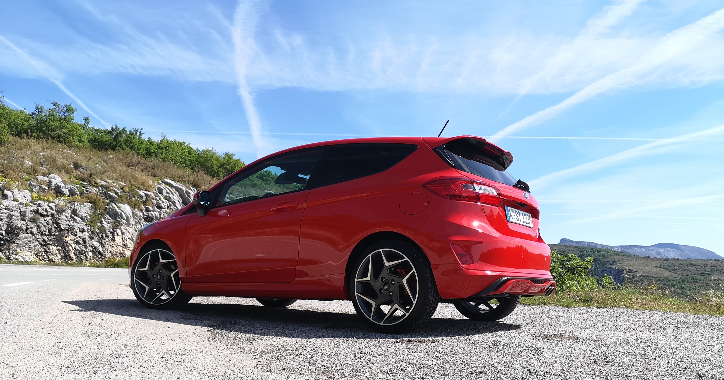 Ford Fiesta ST