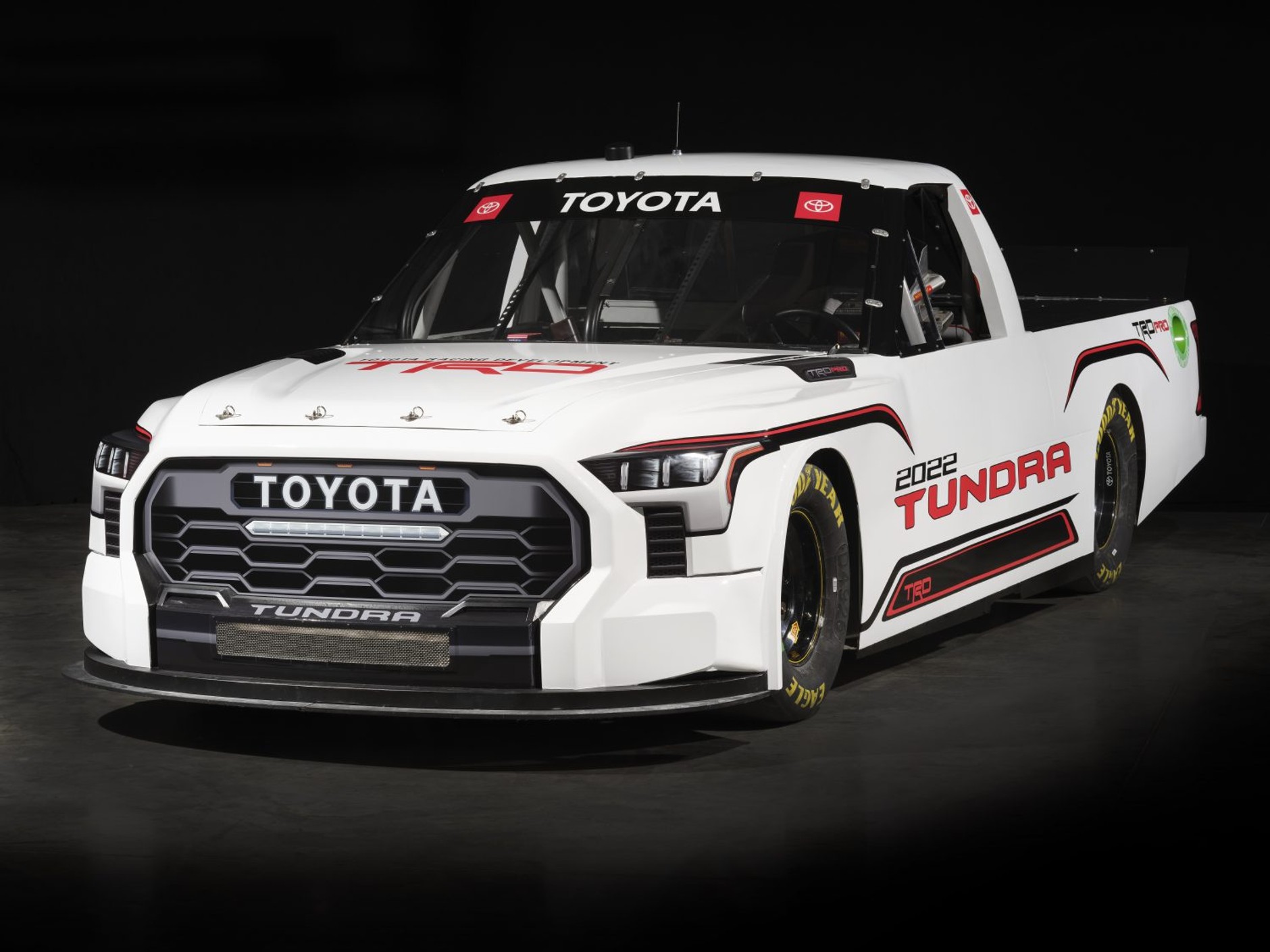 Toyota Tundra NASCAR