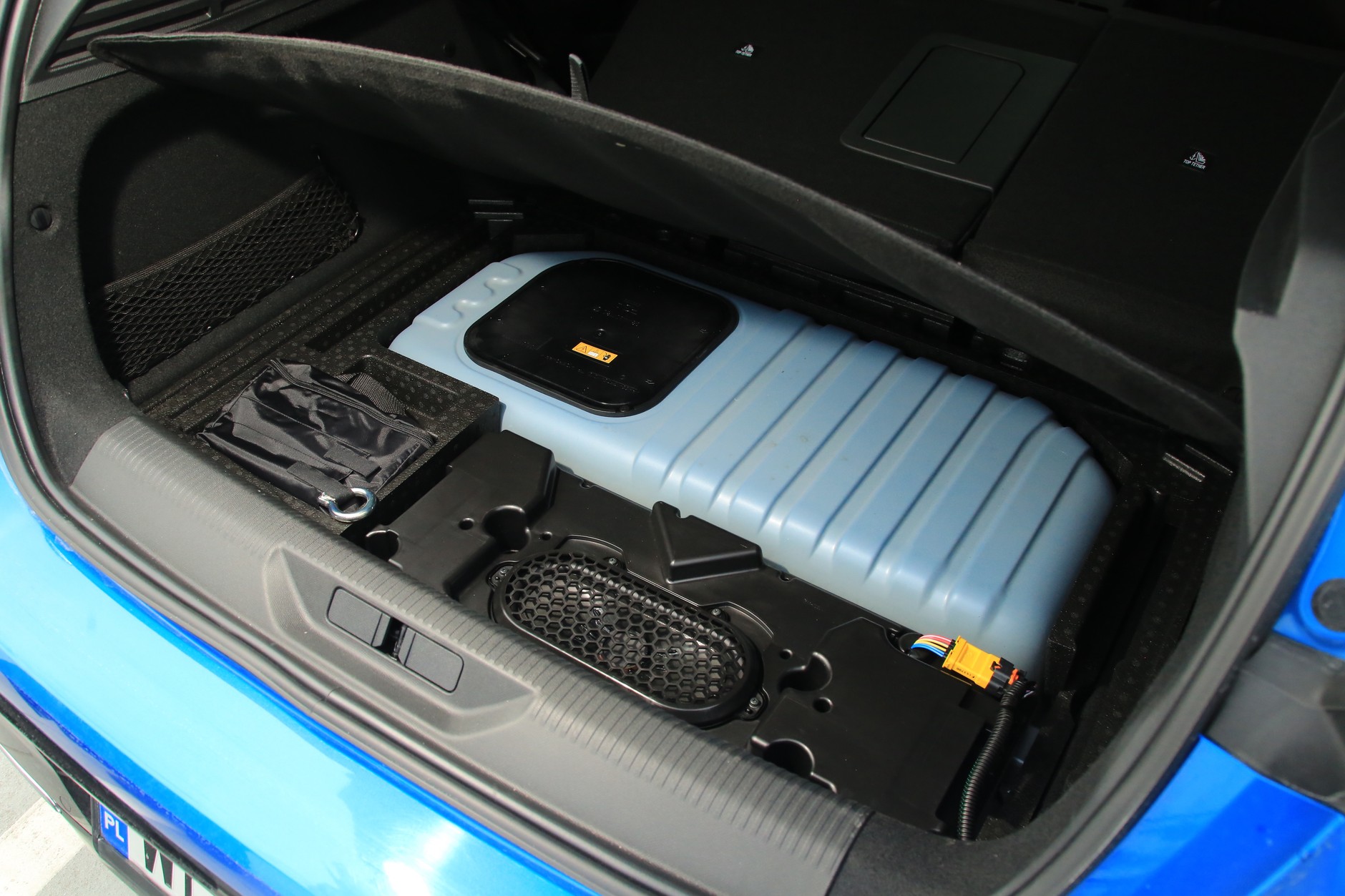Peugeot 308 Hybryda Plug-in 225 EAT8 2021 III generacja