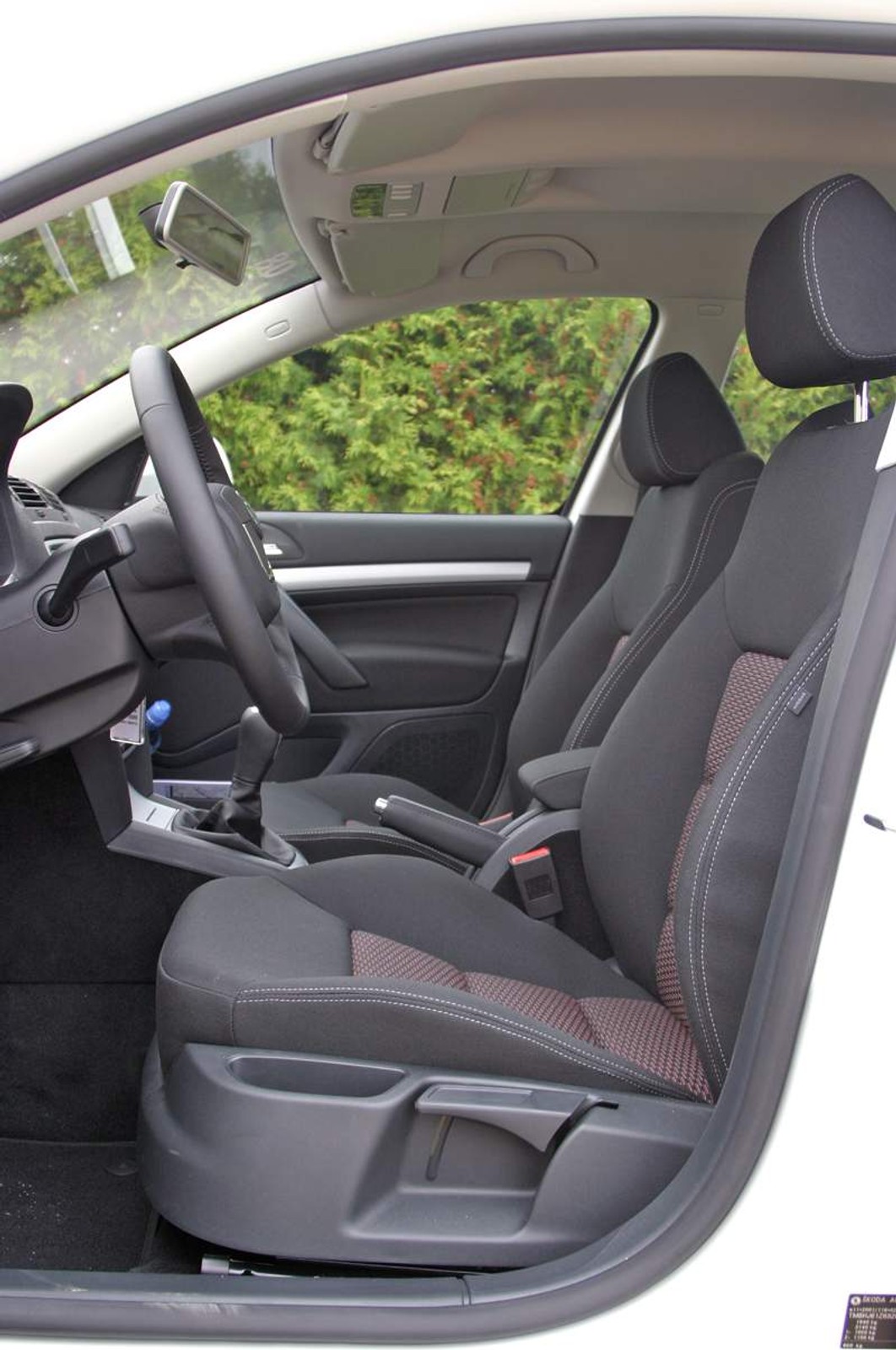 Škoda Octavia Combi 1,4 TSI (90 kW): pierwsze wrażenia z jazdy