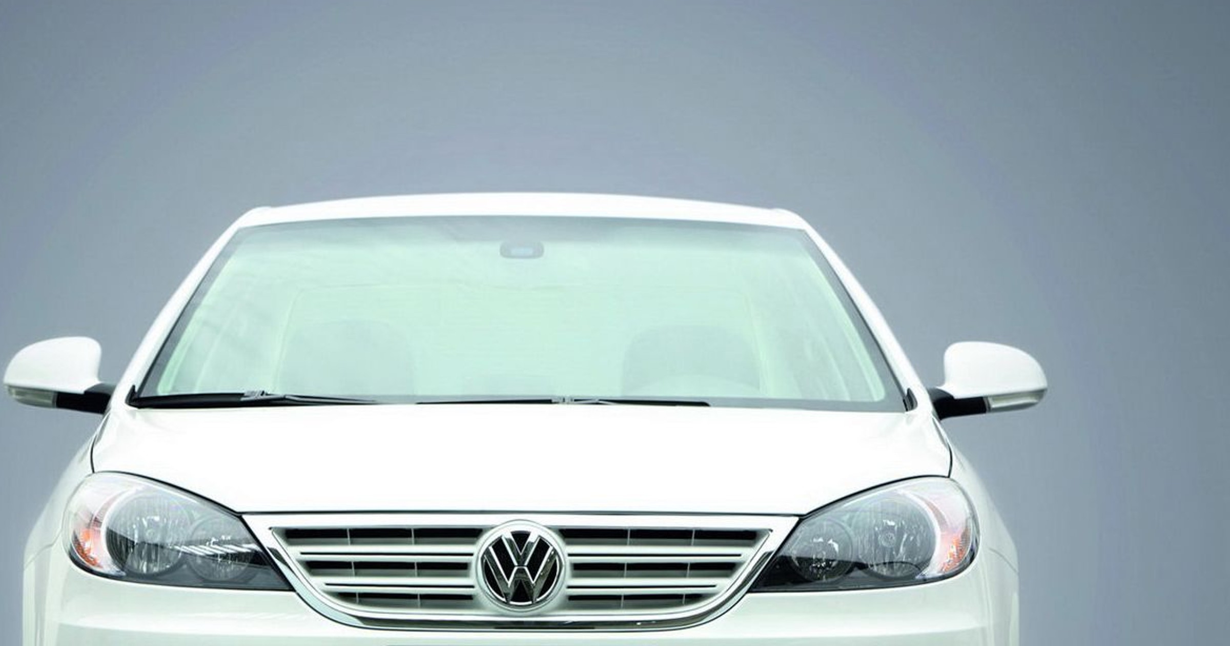 Pekin 2010: Volkswagen E-Lavida elektryczny Golf sedan 