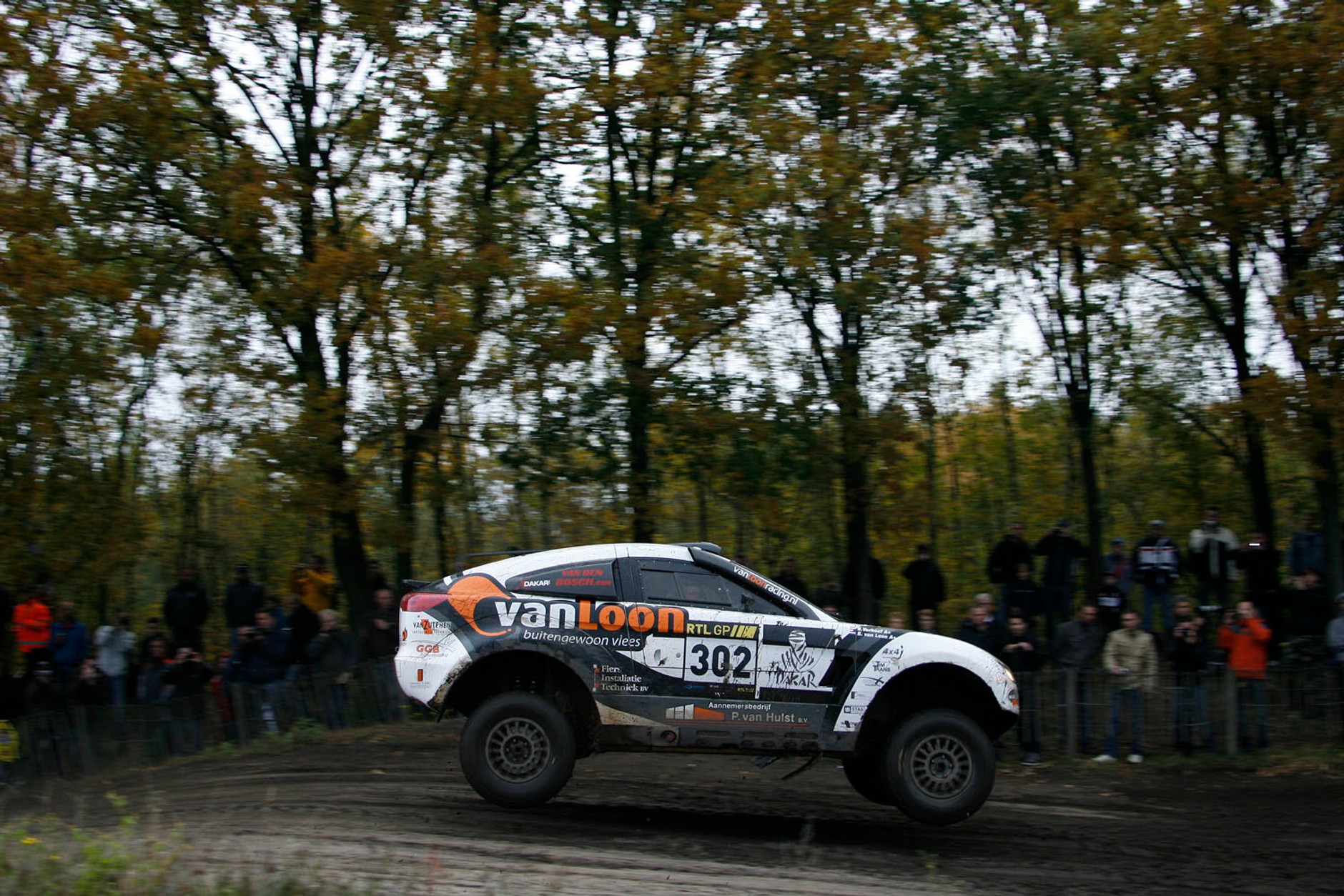 Dakar 2011: znamy trasę i listę zgłoszeń (fot. Rallyworld©Willy Weyens)