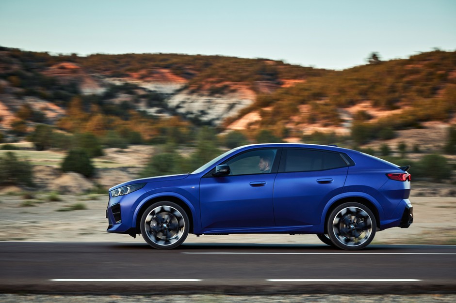BMW X2 (2024)