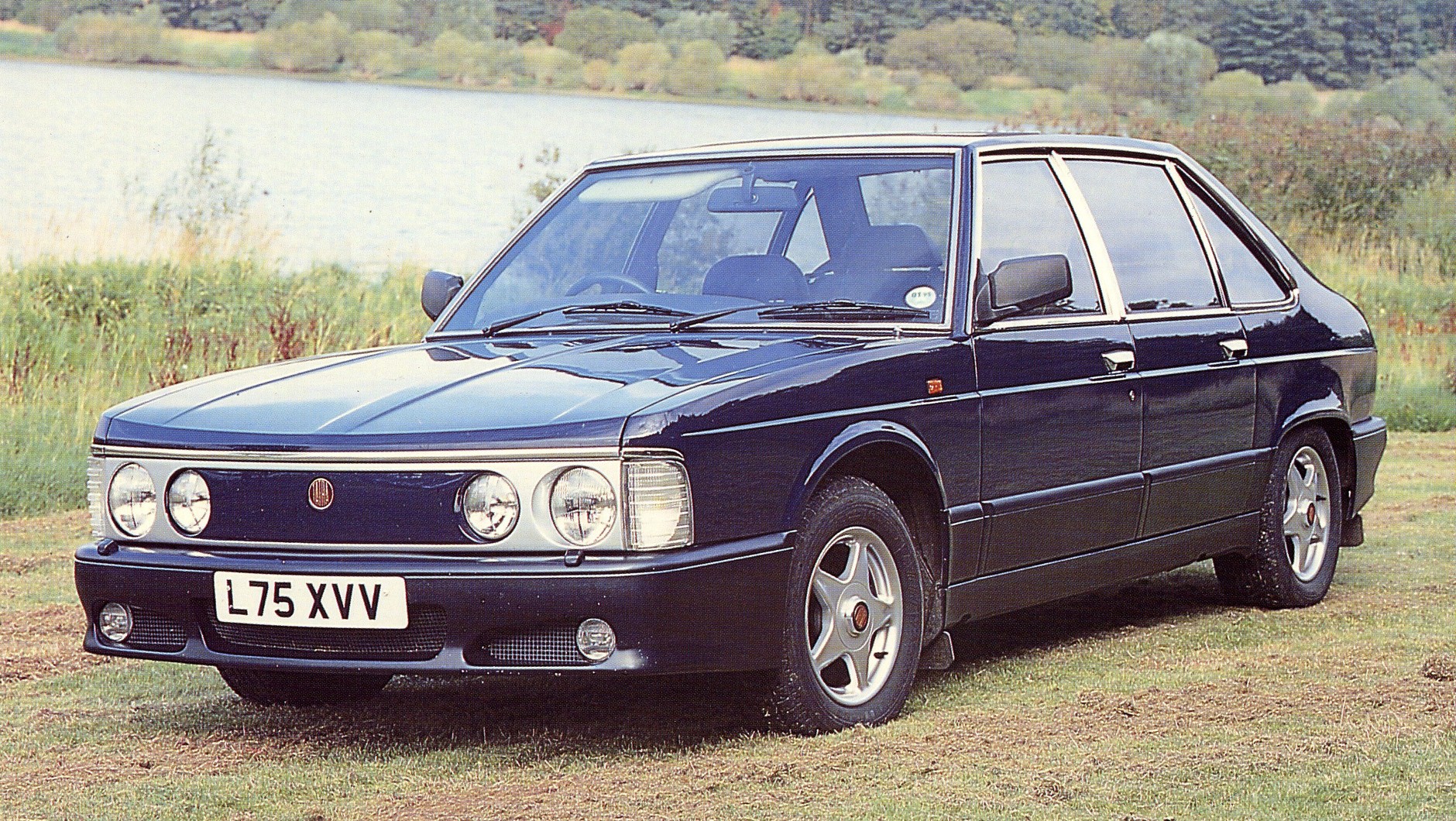 Tatra T613-5 (1993-1996)