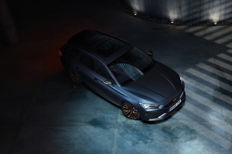 Cupra Leon VZ CUP