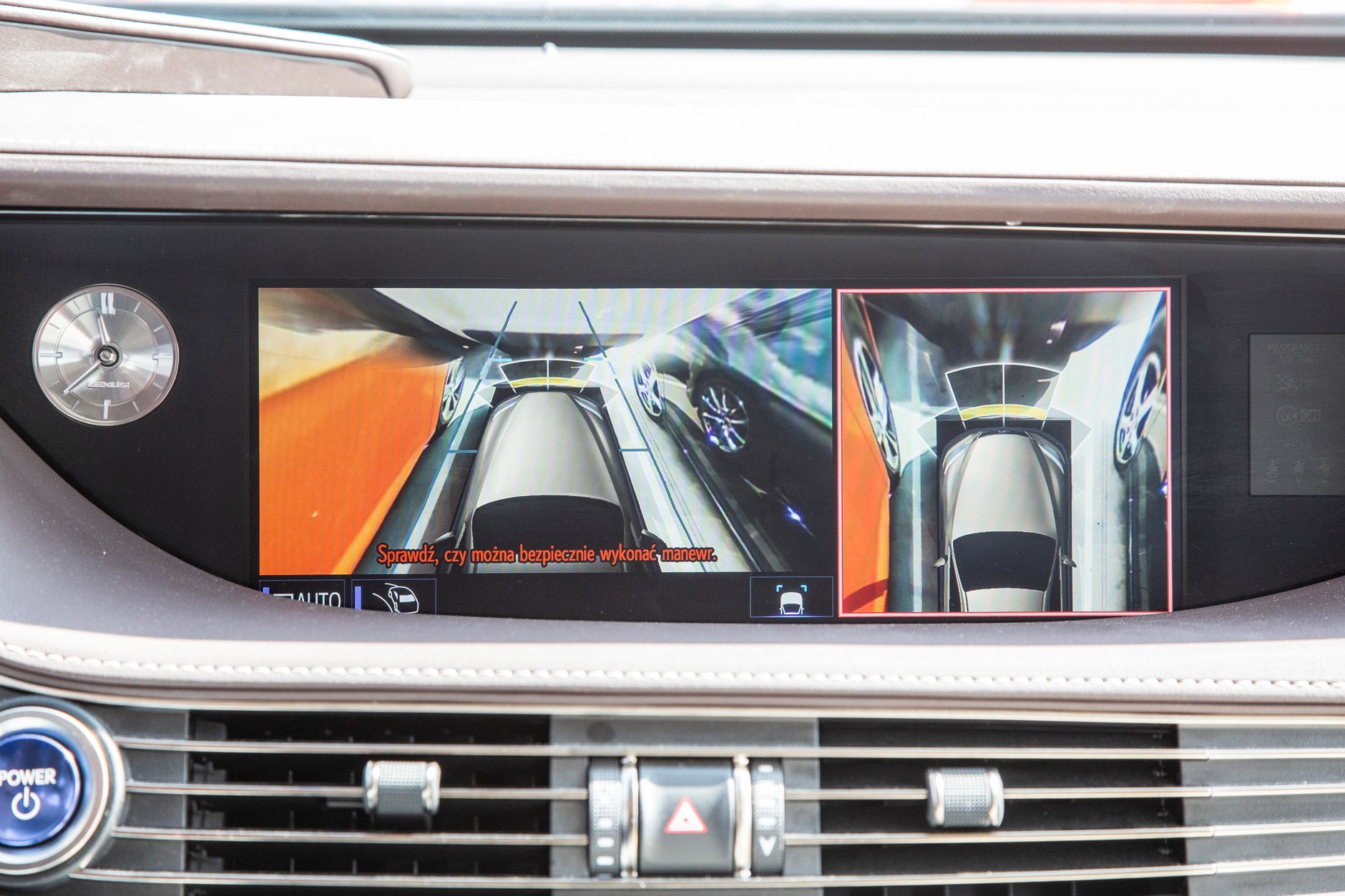 Lexus LS 500h