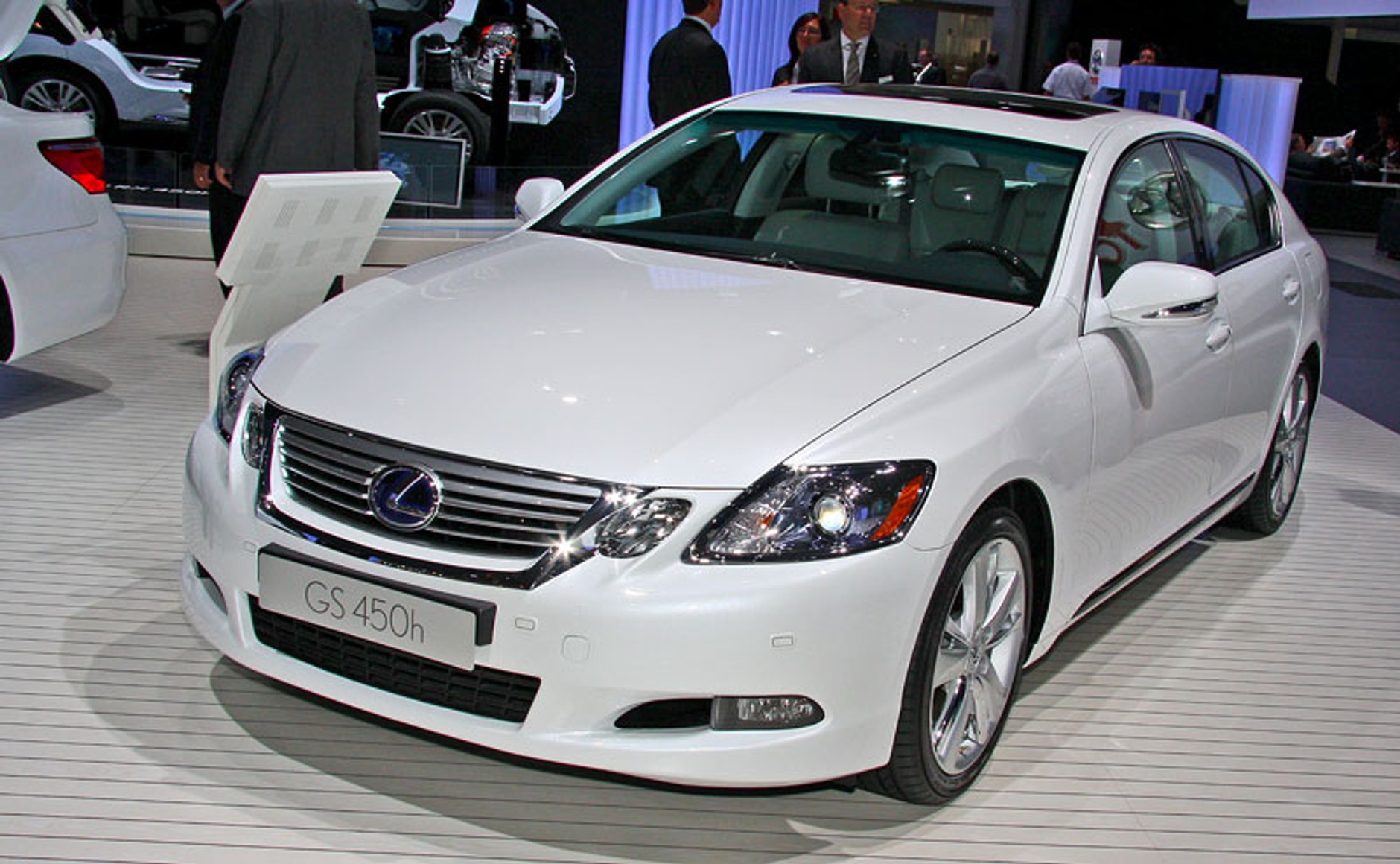 IAA Frankfurt 2009: ciąg dalszy premier (fotogaleria V.)