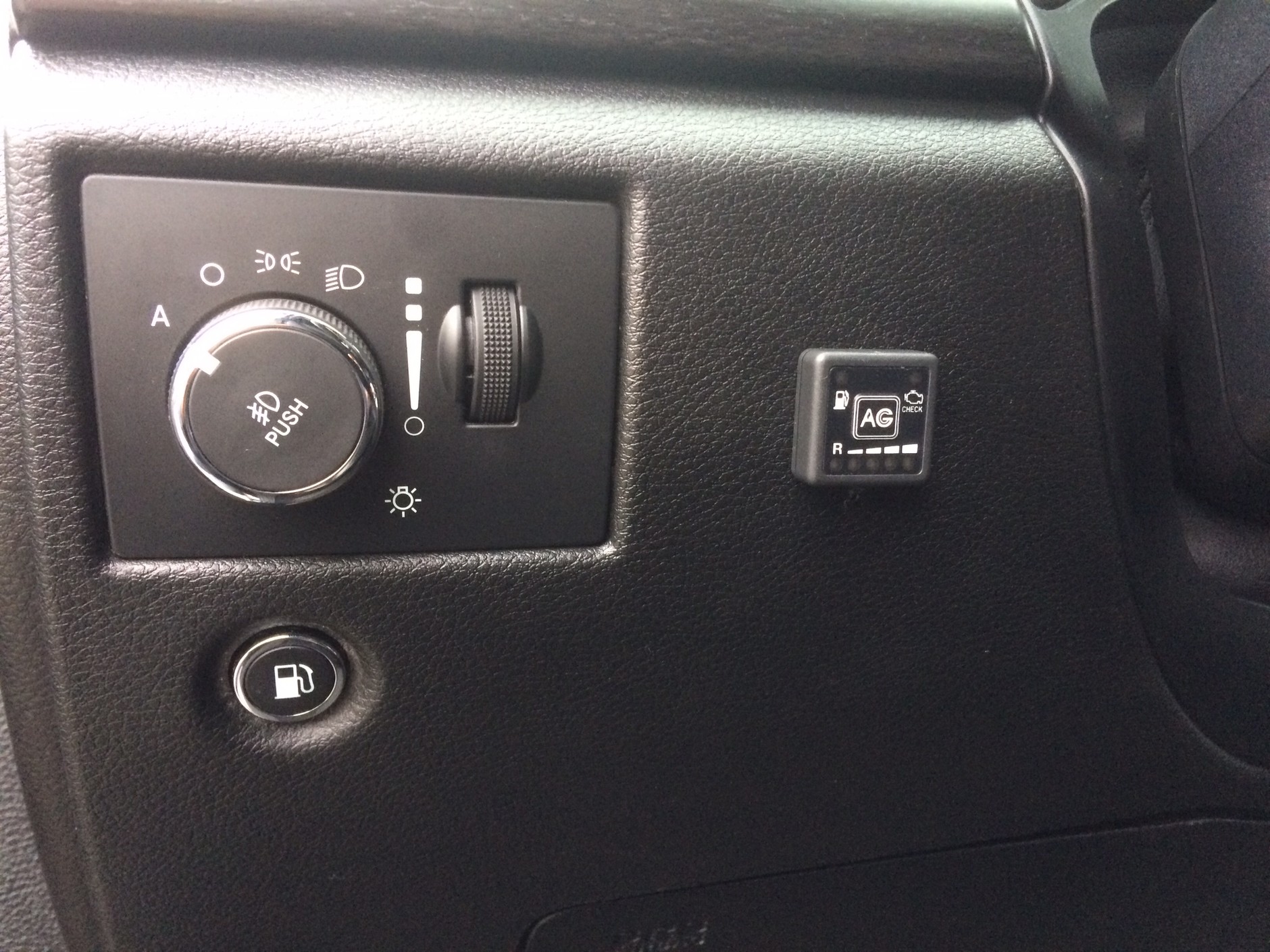 Jeep Grand Cherokee z LPG