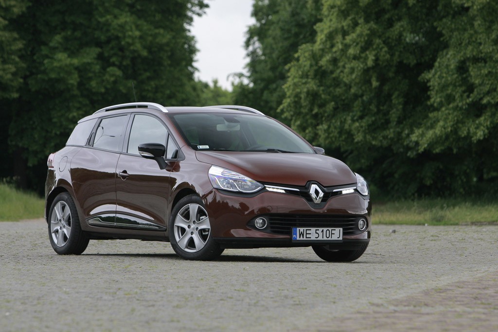 Test Renault Clio Grandtour: czy to jest prawdziwe kombi?