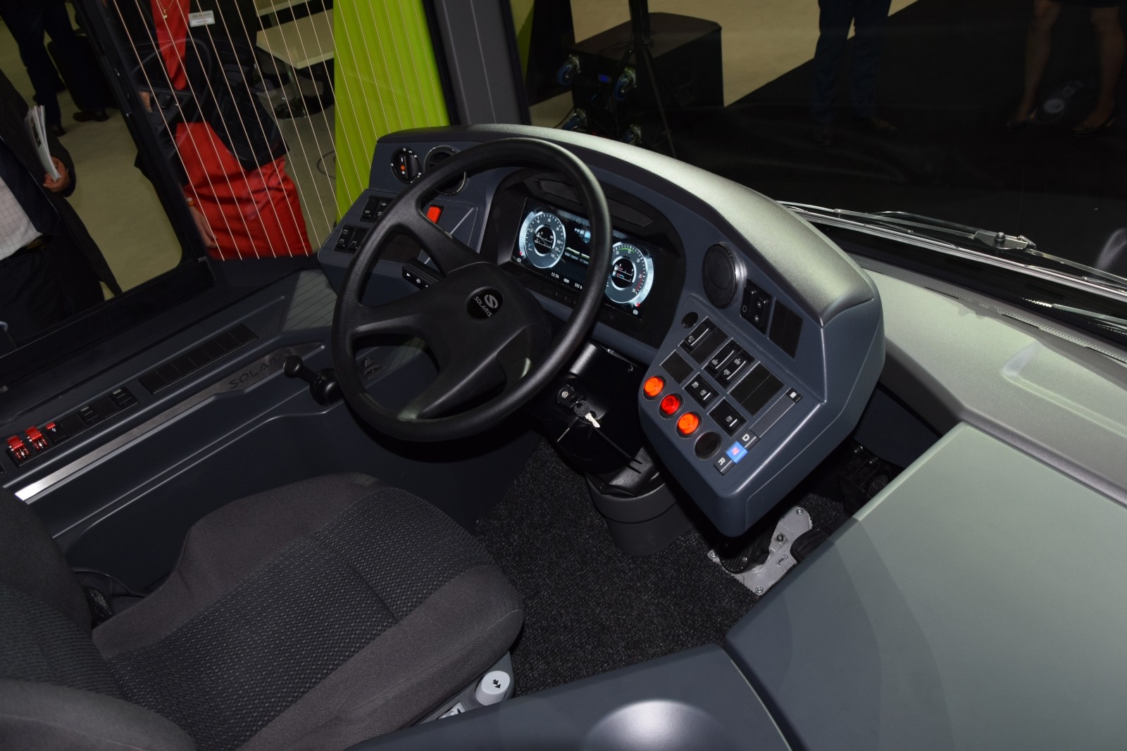 Solaris Urbino electric