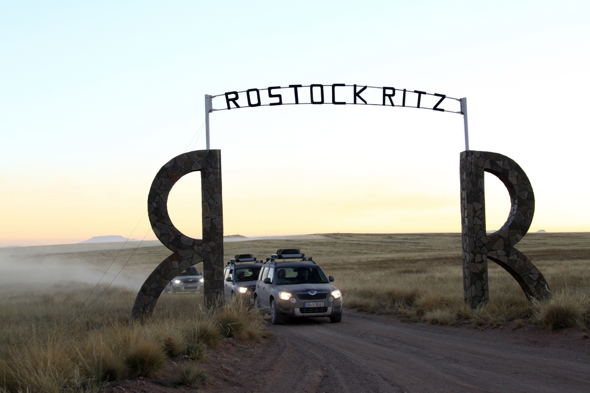 Yeti na Czarnym Lądzie