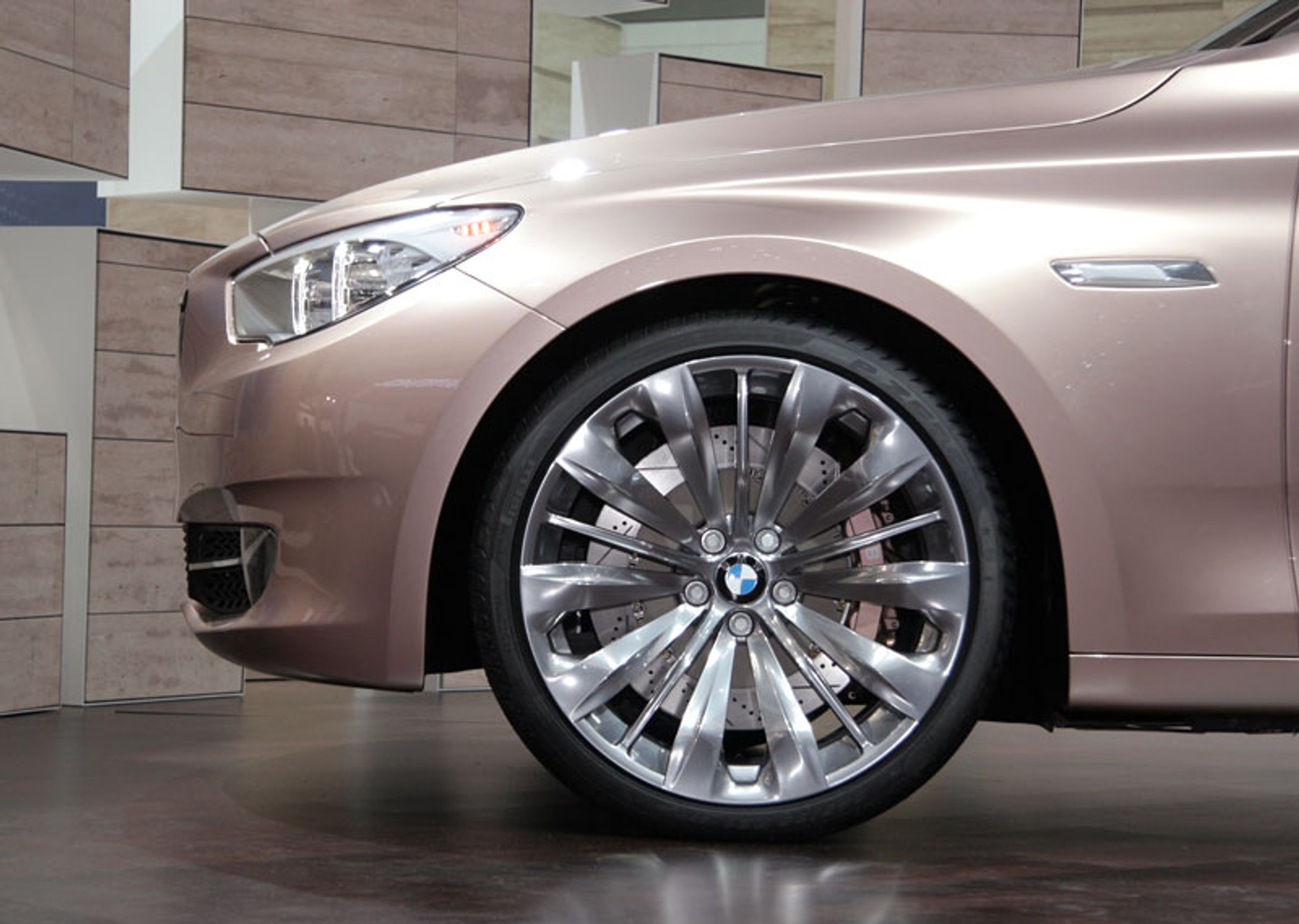 Genewa 2009: fotogaleria z pierwszego dnia