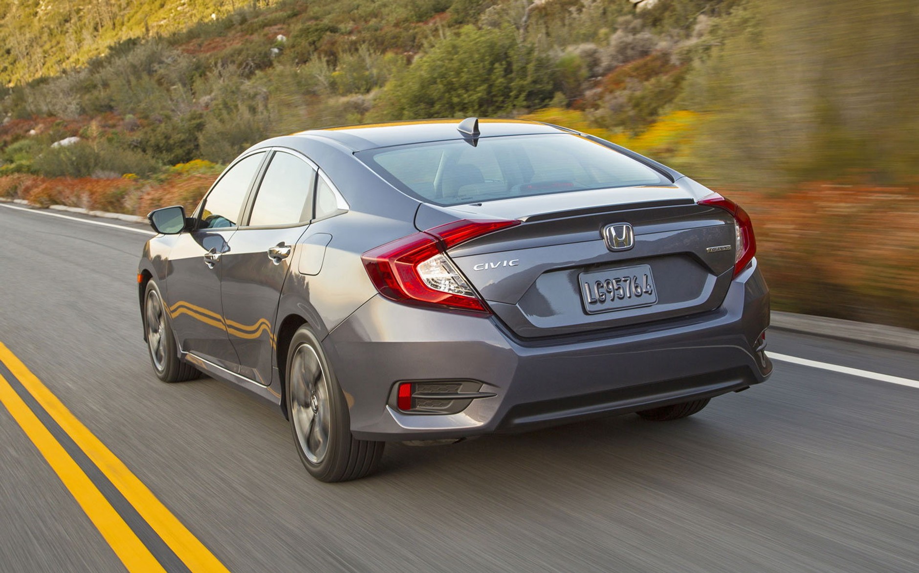 Nowa Honda Civic w Europie za 2 lata