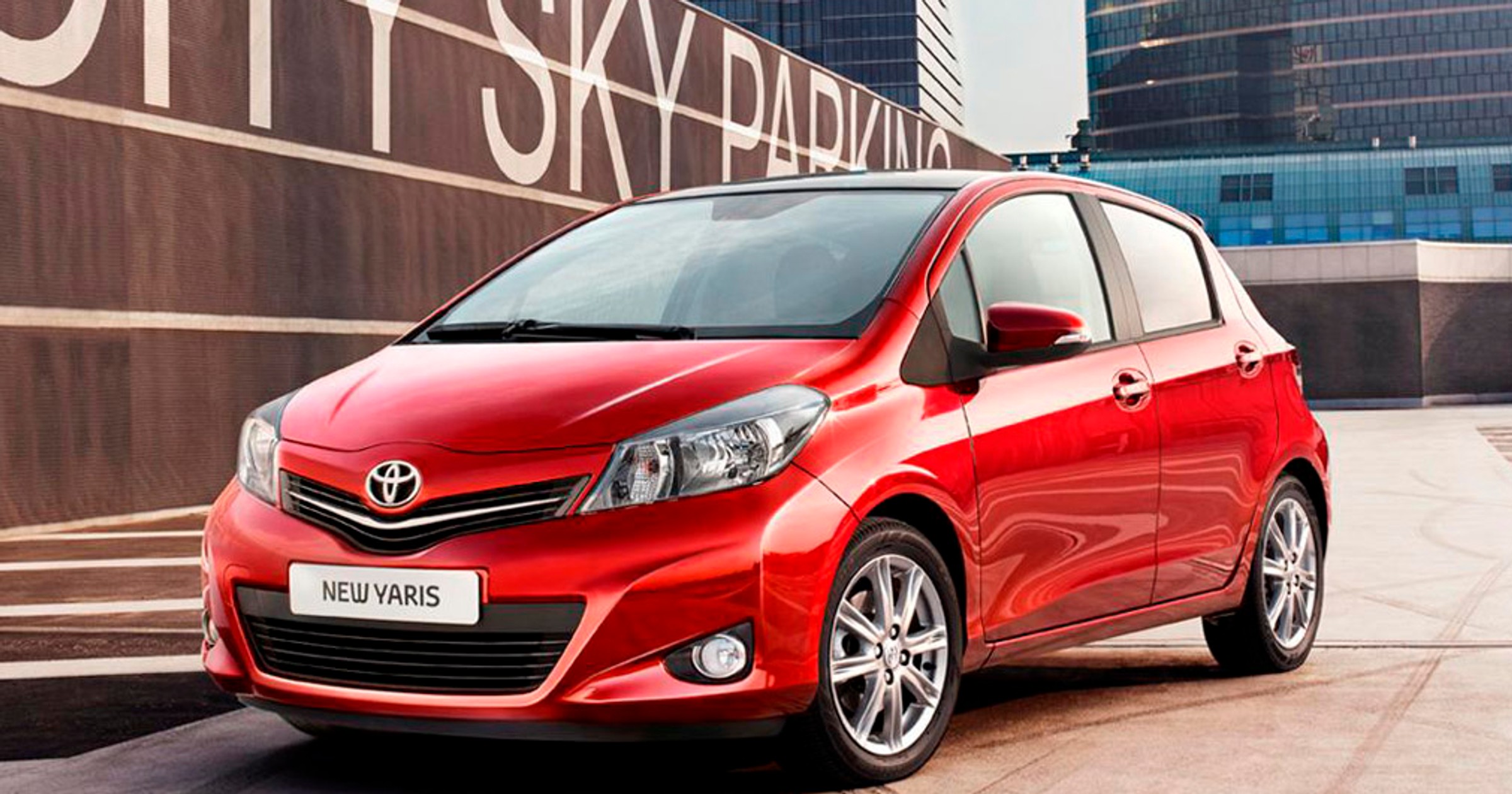 Toyota Yaris III: kompaktowa i przestronna