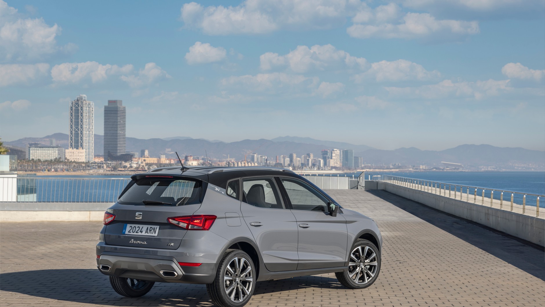 Seat Arona FR Limited Edition