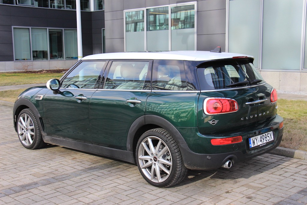 Mini Clubman Cooper