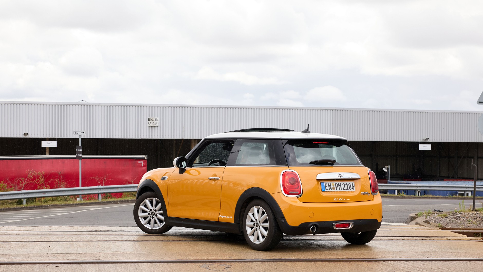 MINI Cooper D przejechało milion km