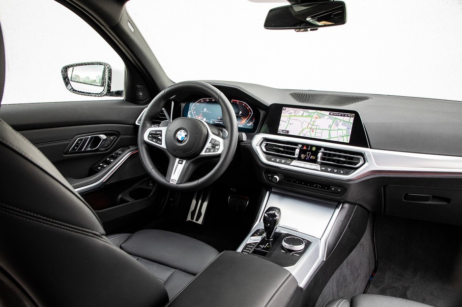 BMW 320d xDrive M Sport