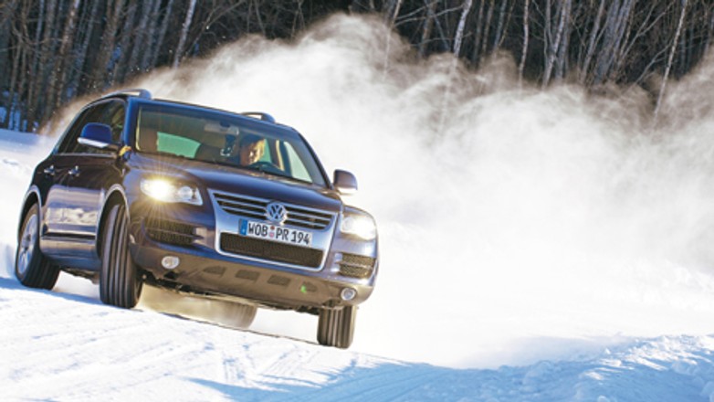 Podsumowanie testów opon zimowych i całorocznych