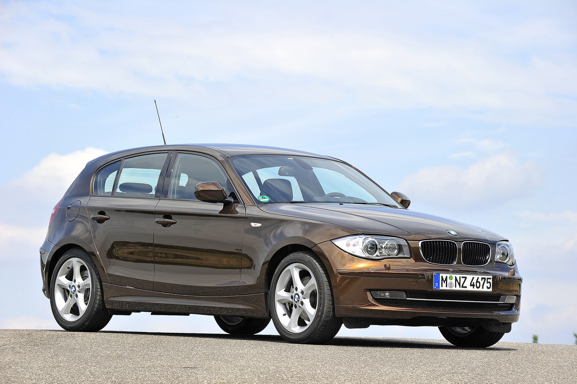 BMW 1 E87