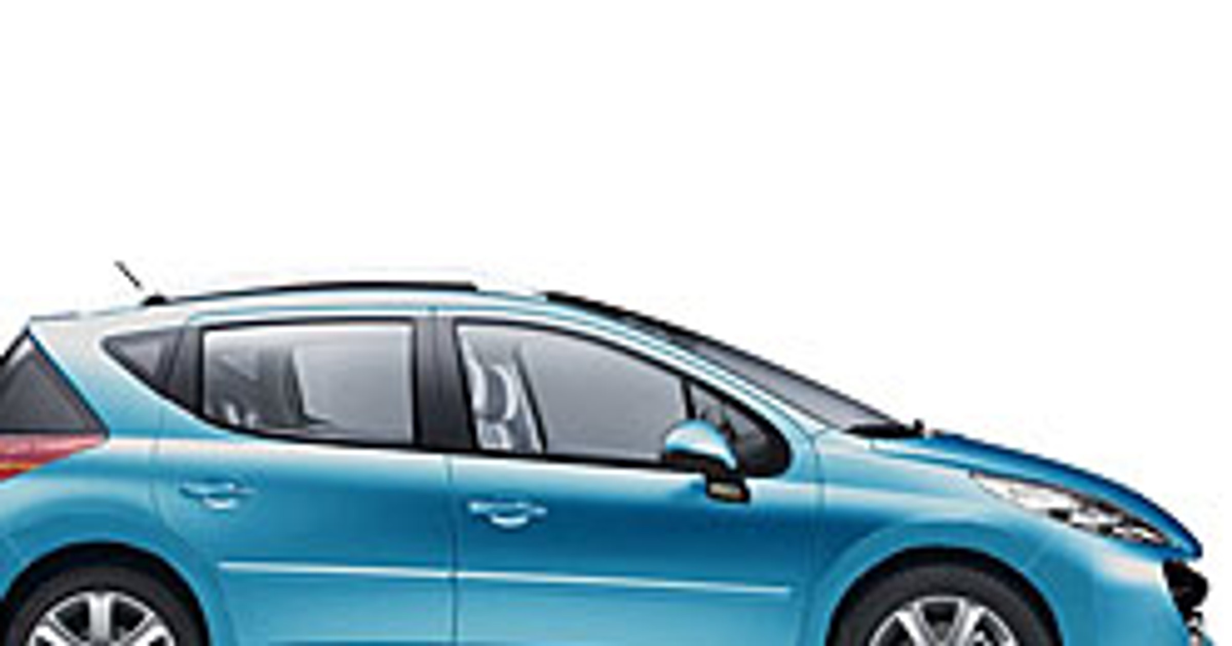 Zdjęcia szpiegowskie: Peugeot 207 SW w pełnej okazałości