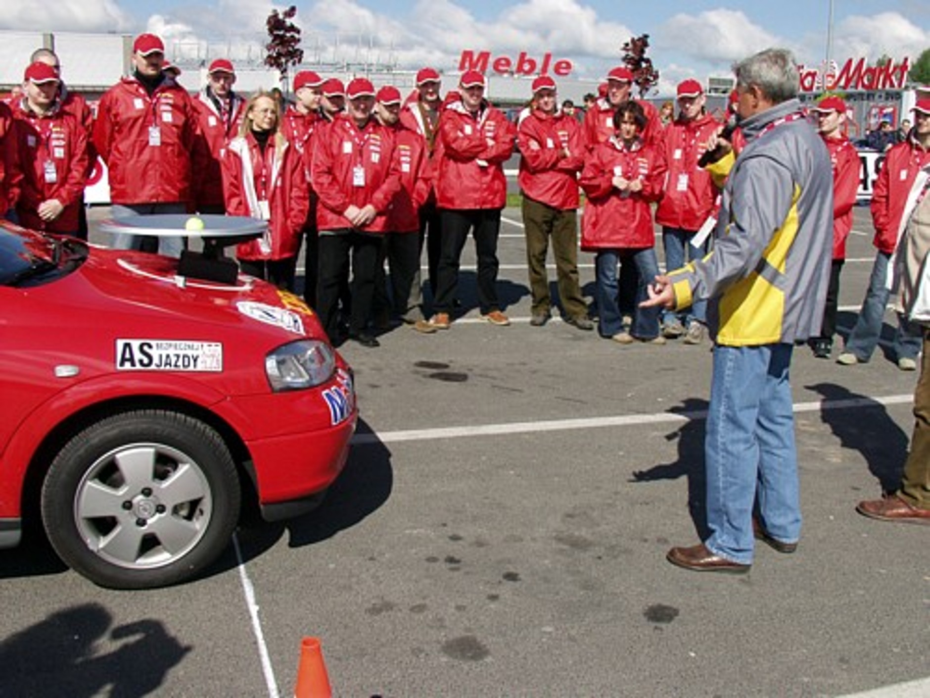 Półfinał w Olsztynie