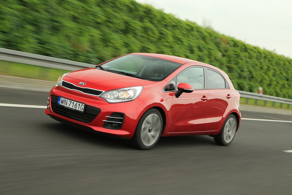 Kia Rio, Mazda 2, Skoda Fabia
