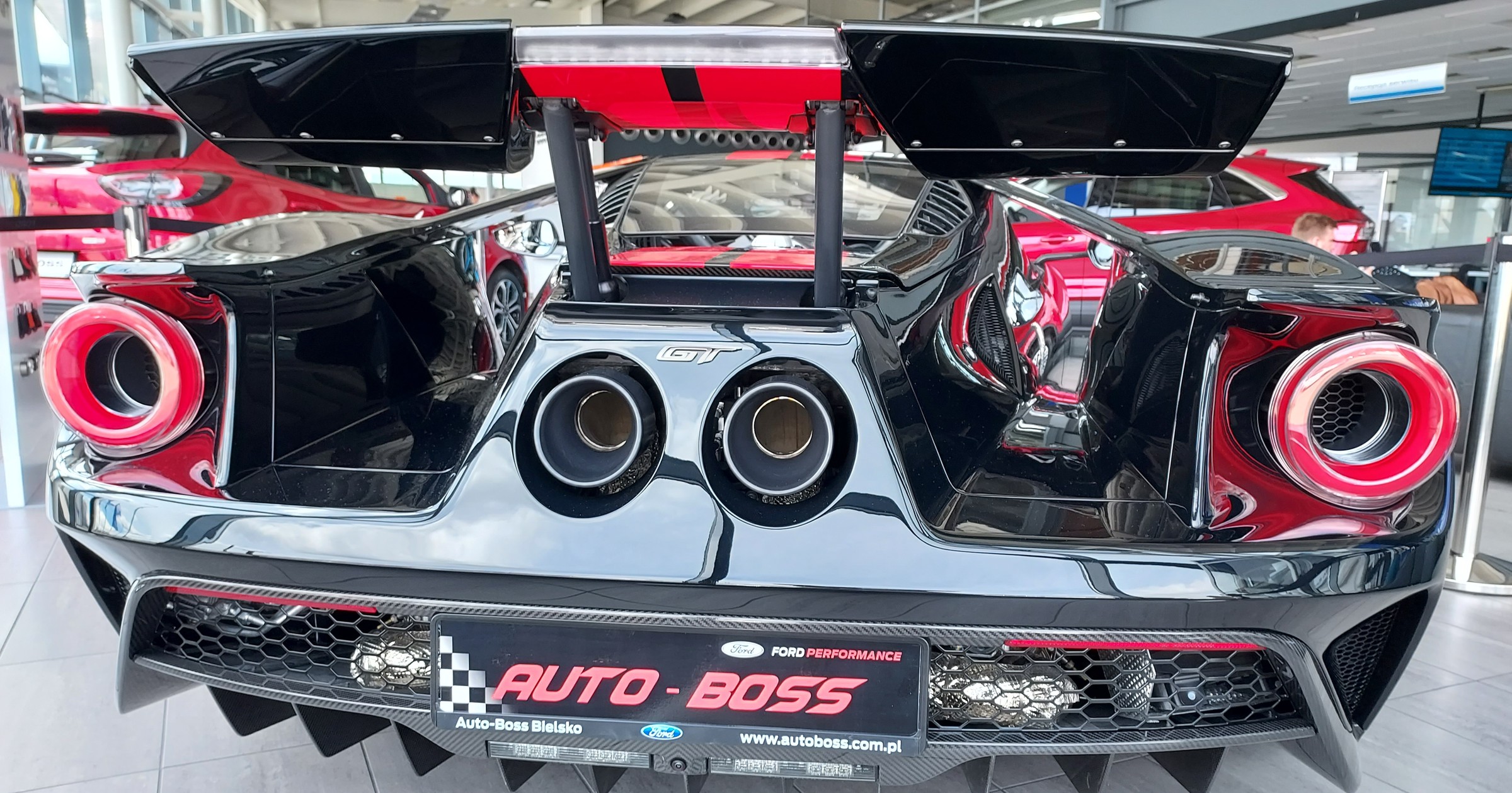 ford gt