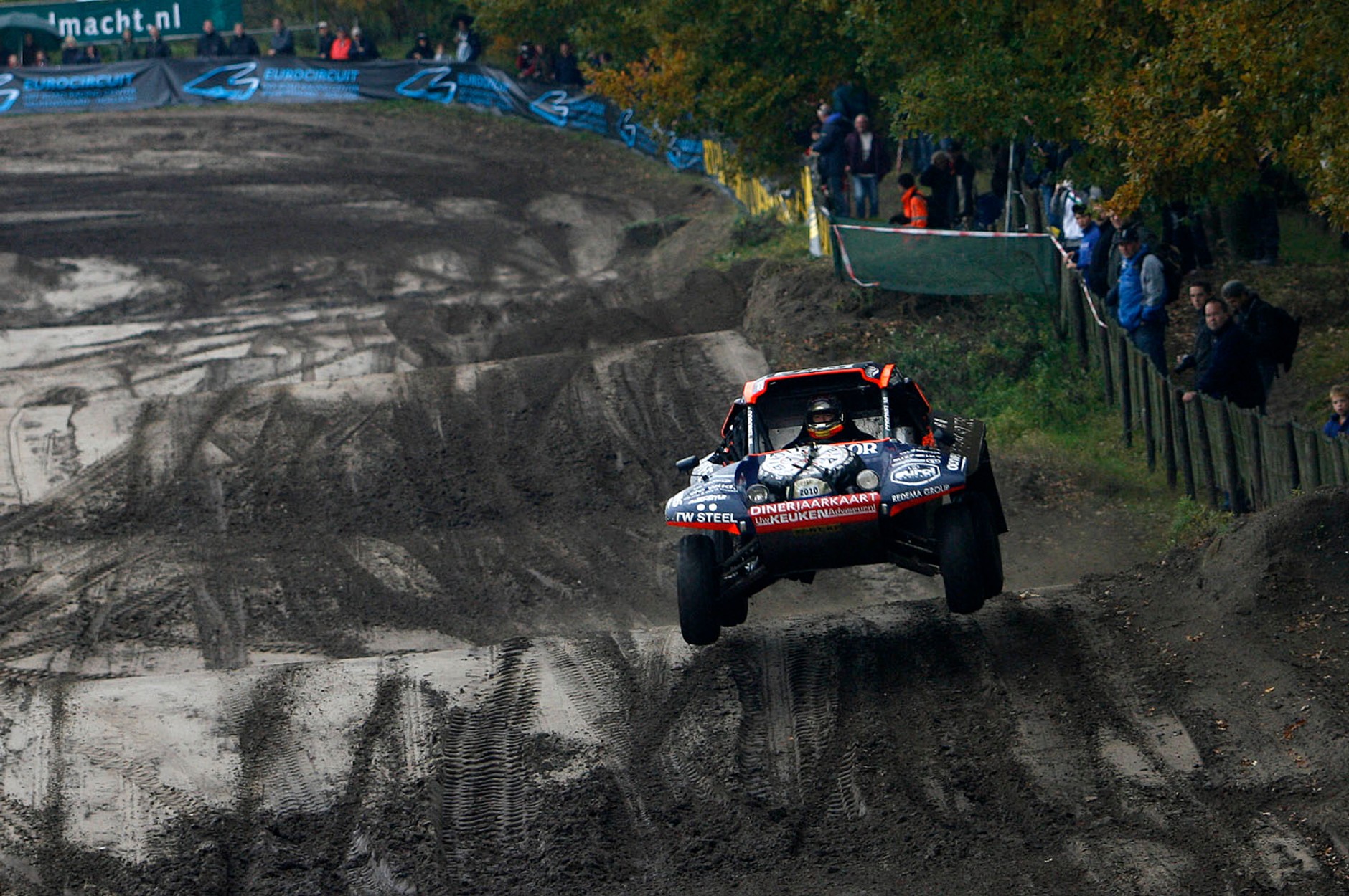 Dakar 2011: znamy trasę i listę zgłoszeń (fot. Rallyworld©Willy Weyens)