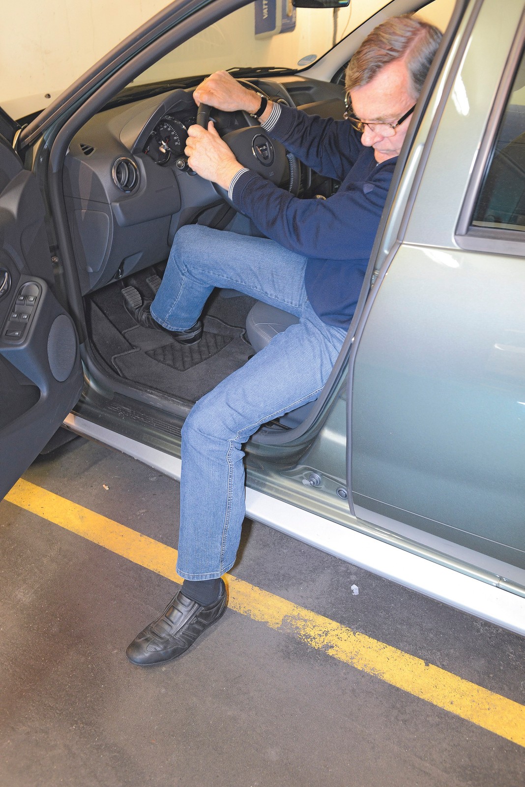 Miejsce 6. - Dacia Duster 1.5 dCi