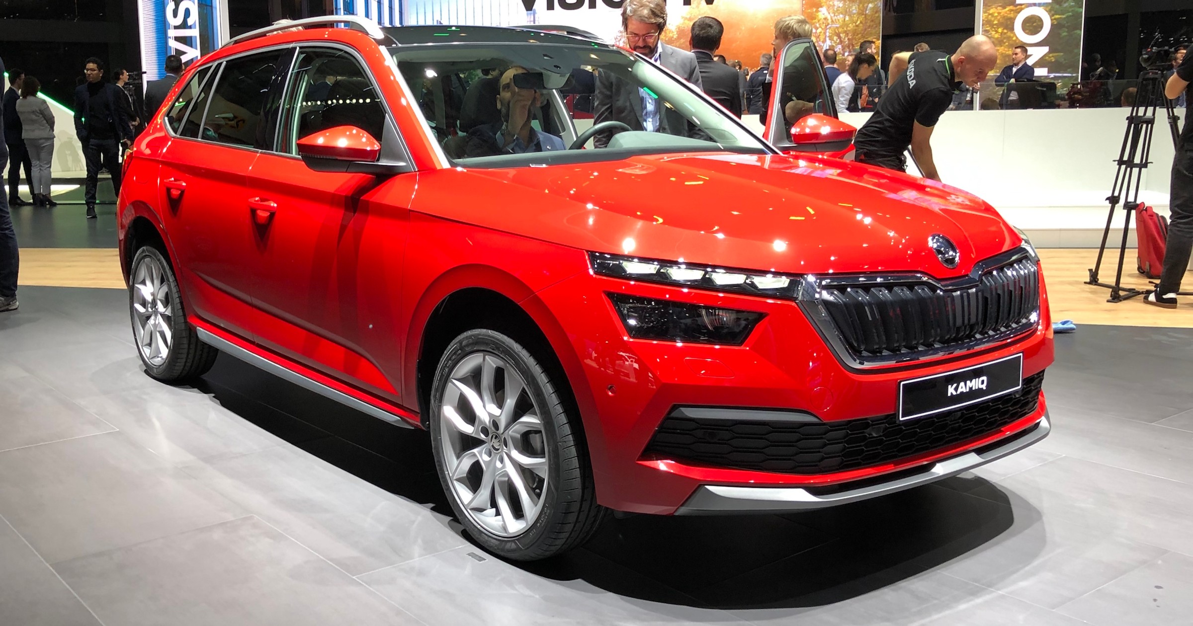 Skoda Kamiq