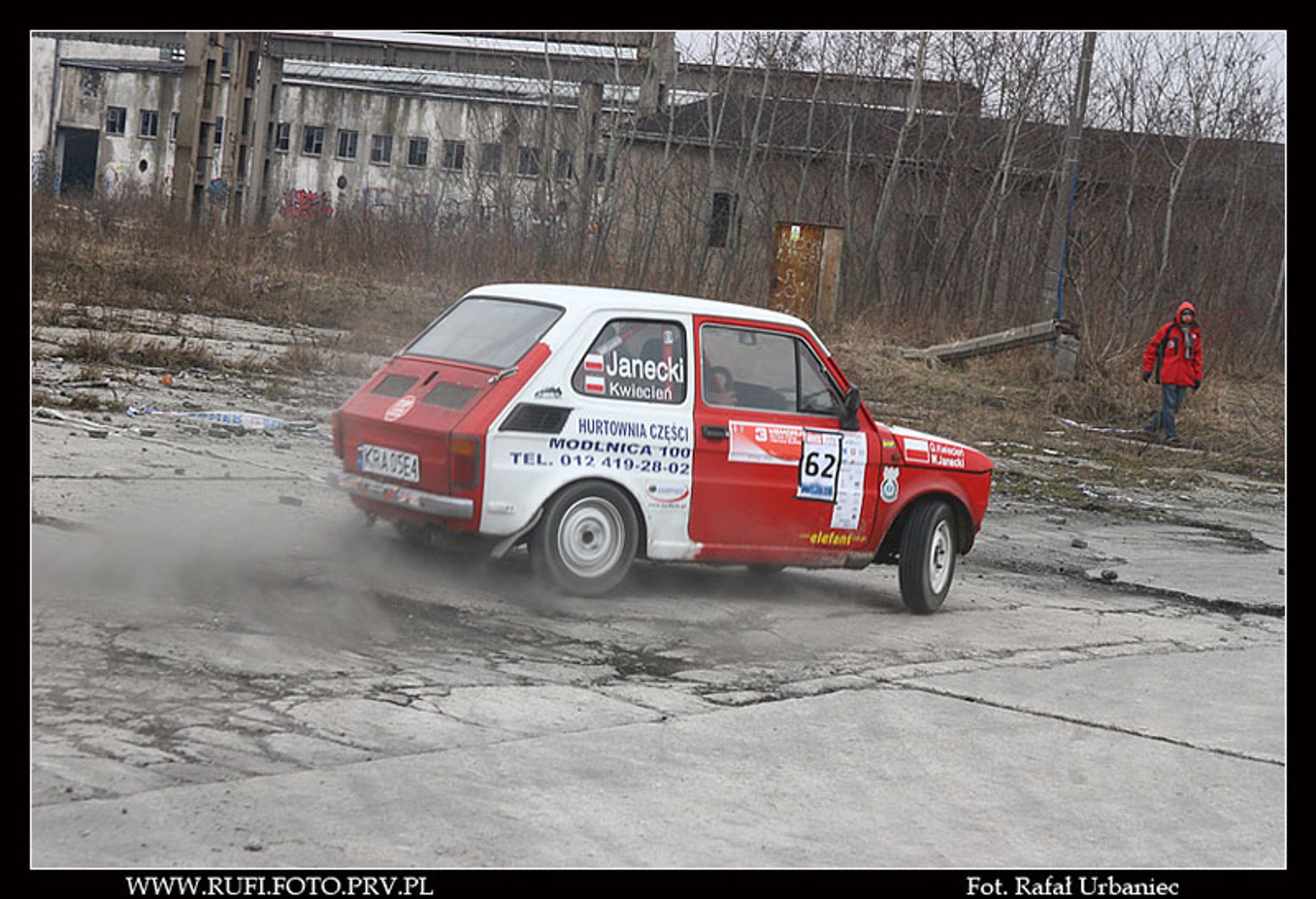 I. Kręciołek Krakowski: fotogaleria Rafała Urbańca