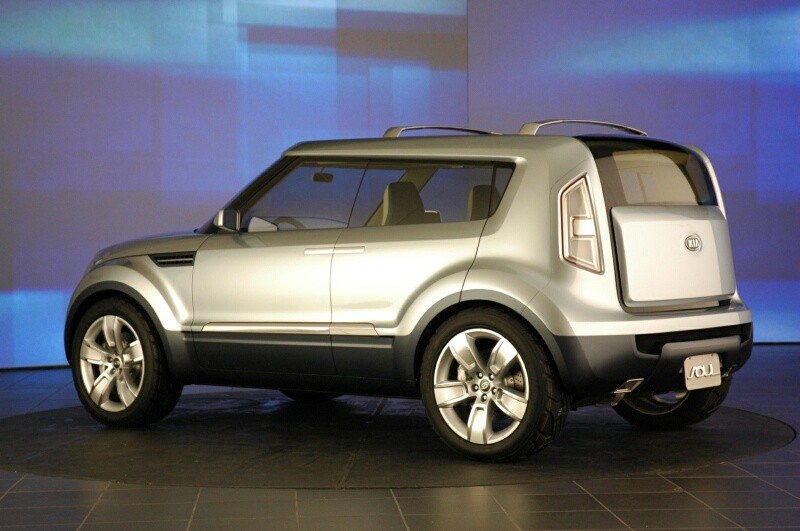 Zdjęcia szpiegowskie: Kia Soul – przygotowania do produkcji